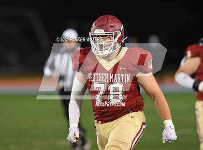 Thumbnail 3 in Brother Martin vs. Jesuit photogallery.