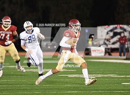 Thumbnail 1 in Brother Martin vs. Jesuit photogallery.