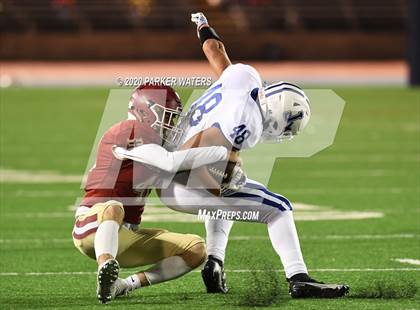 Thumbnail 1 in Brother Martin vs. Jesuit photogallery.