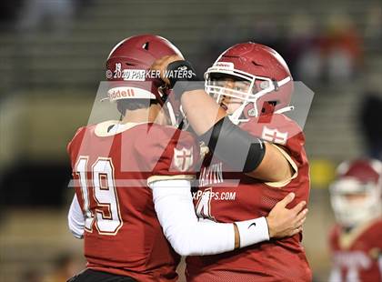 Thumbnail 2 in Brother Martin vs. Jesuit photogallery.