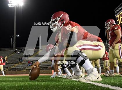 Thumbnail 2 in Brother Martin vs. Jesuit photogallery.