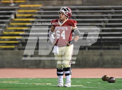 Thumbnail 1 in Brother Martin vs. Jesuit photogallery.
