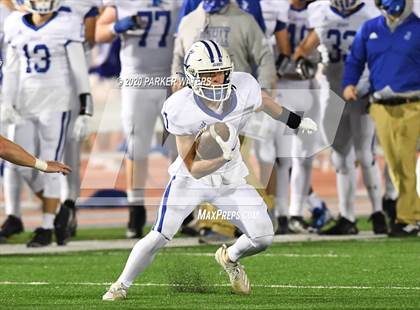 Thumbnail 3 in Brother Martin vs. Jesuit photogallery.