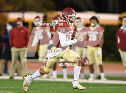 Thumbnail 3 in Brother Martin vs. Jesuit photogallery.
