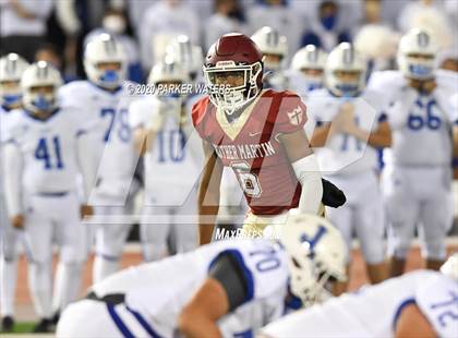 Thumbnail 3 in Brother Martin vs. Jesuit photogallery.