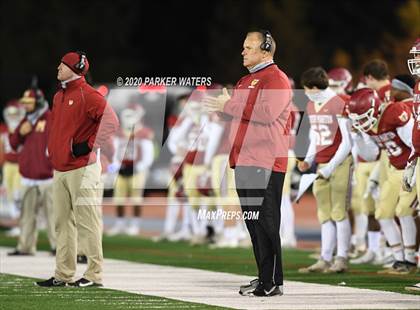 Thumbnail 2 in Brother Martin vs. Jesuit photogallery.