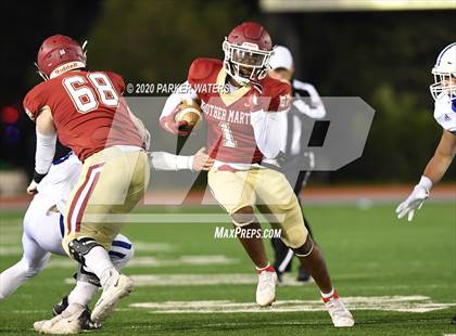 Thumbnail 1 in Brother Martin vs. Jesuit photogallery.