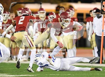 Thumbnail 2 in Brother Martin vs. Jesuit photogallery.
