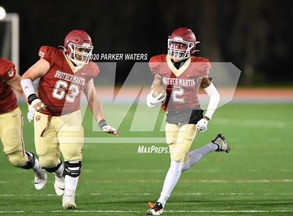 Thumbnail 1 in Brother Martin vs. Jesuit photogallery.