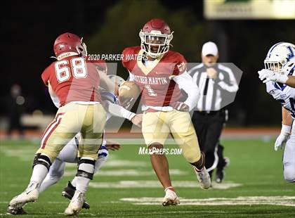 Thumbnail 2 in Brother Martin vs. Jesuit photogallery.