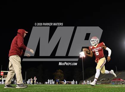 Thumbnail 1 in Brother Martin vs. Jesuit photogallery.