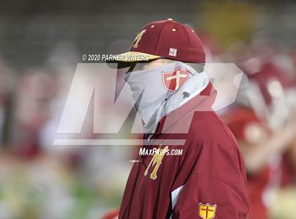 Thumbnail 2 in Brother Martin vs. Jesuit photogallery.