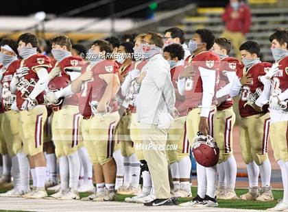 Thumbnail 1 in Brother Martin vs. Jesuit photogallery.
