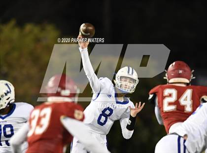 Thumbnail 2 in Brother Martin vs. Jesuit photogallery.