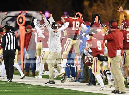 Thumbnail 3 in Brother Martin vs. Jesuit photogallery.
