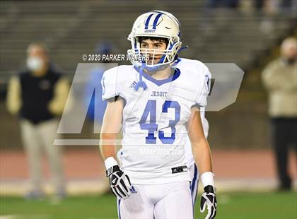 Thumbnail 3 in Brother Martin vs. Jesuit photogallery.