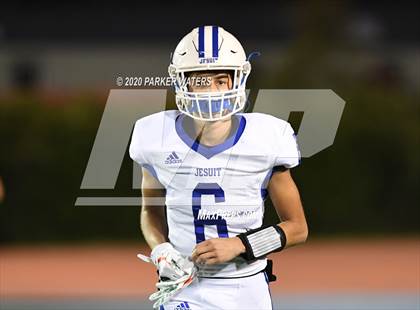 Thumbnail 1 in Brother Martin vs. Jesuit photogallery.