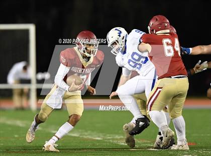 Thumbnail 2 in Brother Martin vs. Jesuit photogallery.