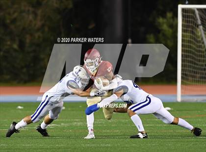 Thumbnail 2 in Brother Martin vs. Jesuit photogallery.