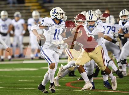 Thumbnail 1 in Brother Martin vs. Jesuit photogallery.