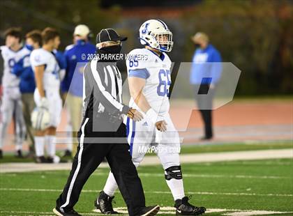 Thumbnail 2 in Brother Martin vs. Jesuit photogallery.