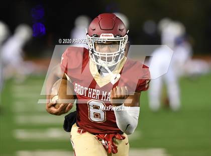 Thumbnail 2 in Brother Martin vs. Jesuit photogallery.