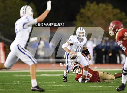 Thumbnail 1 in Brother Martin vs. Jesuit photogallery.
