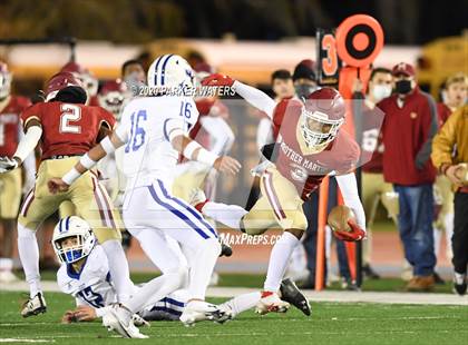 Thumbnail 3 in Brother Martin vs. Jesuit photogallery.