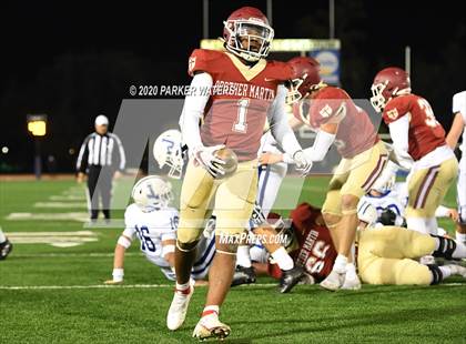 Thumbnail 1 in Brother Martin vs. Jesuit photogallery.