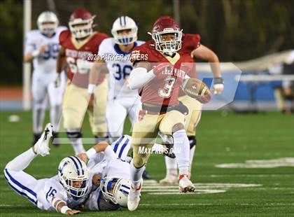Thumbnail 1 in Brother Martin vs. Jesuit photogallery.