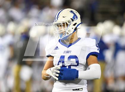 Thumbnail 1 in Brother Martin vs. Jesuit photogallery.