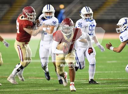 Thumbnail 3 in Brother Martin vs. Jesuit photogallery.