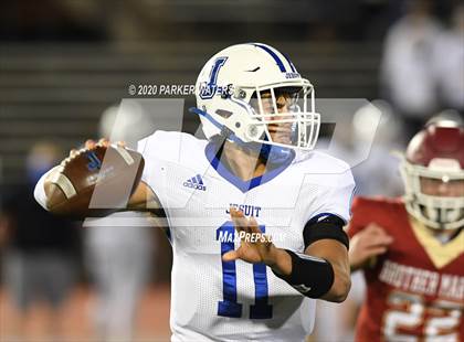 Thumbnail 1 in Brother Martin vs. Jesuit photogallery.