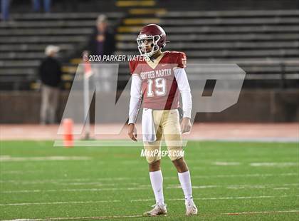 Thumbnail 1 in Brother Martin vs. Jesuit photogallery.
