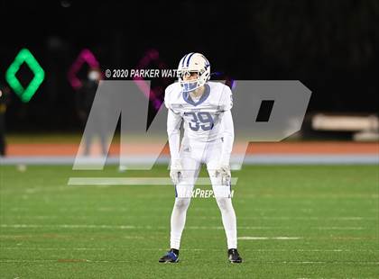 Thumbnail 2 in Brother Martin vs. Jesuit photogallery.
