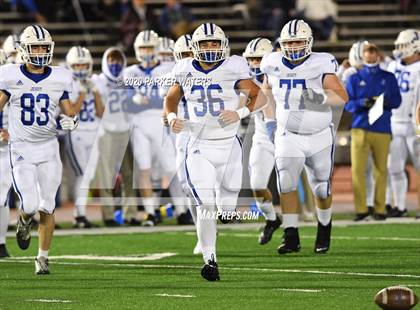 Thumbnail 1 in Brother Martin vs. Jesuit photogallery.