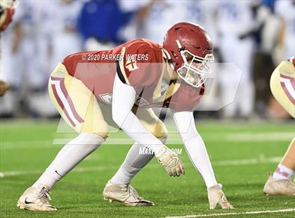 Thumbnail 3 in Brother Martin vs. Jesuit photogallery.