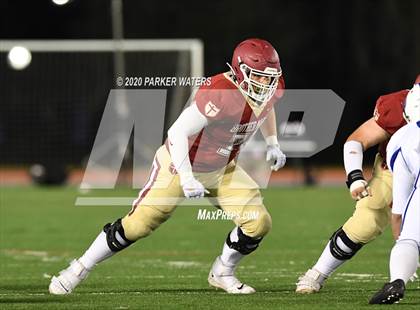 Thumbnail 3 in Brother Martin vs. Jesuit photogallery.