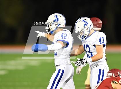 Thumbnail 1 in Brother Martin vs. Jesuit photogallery.