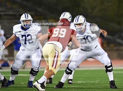 Thumbnail 3 in Brother Martin vs. Jesuit photogallery.