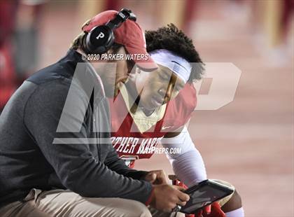 Thumbnail 2 in Brother Martin vs. Jesuit photogallery.