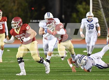 Thumbnail 1 in Brother Martin vs. Jesuit photogallery.