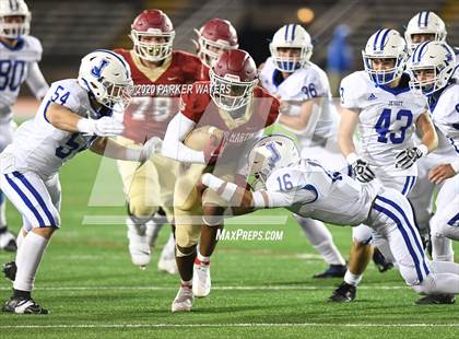 Thumbnail 1 in Brother Martin vs. Jesuit photogallery.