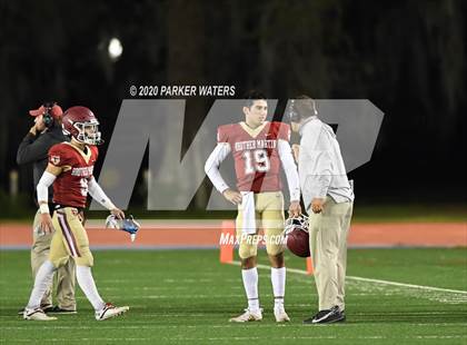 Thumbnail 3 in Brother Martin vs. Jesuit photogallery.