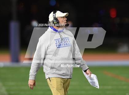 Thumbnail 2 in Brother Martin vs. Jesuit photogallery.
