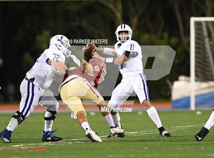 Thumbnail 1 in Brother Martin vs. Jesuit photogallery.