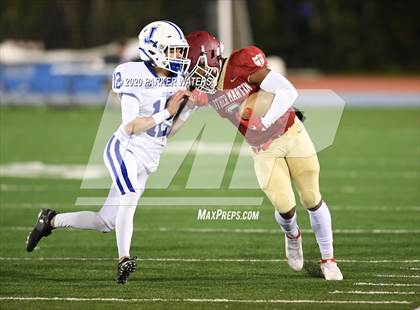 Thumbnail 1 in Brother Martin vs. Jesuit photogallery.