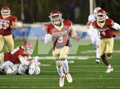 Thumbnail 2 in Brother Martin vs. Jesuit photogallery.