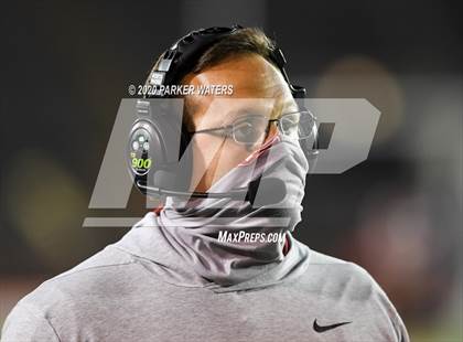 Thumbnail 2 in Brother Martin vs. Jesuit photogallery.