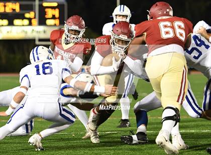 Thumbnail 3 in Brother Martin vs. Jesuit photogallery.